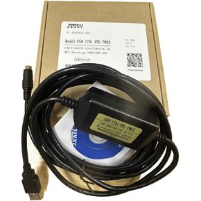 USB-1761-CBL-PM02 Suitable for AB 1000/1200/1400 1762-L24 Download Programming Cable