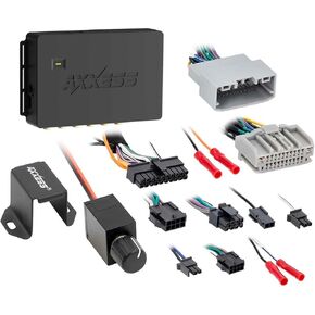 Amplifier Integration Interface Fits Chrysler 2007-2020