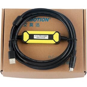 USB-R88A-CCG002P2 for R88D R7D-BP Servo Debugging Cable R88A-CCG002P2 Data Download Line