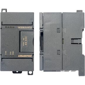 Modbus Weighing Module Modbus-WT01 MR2-AW4G for Wheatstone Resistance Strain Sensor Relay 8O 24V RS485 Isolation Module(Modbus-WT01)