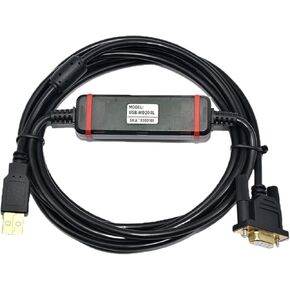 USB-MD204L Programming Cable for OP320-A MD204L MD306L MD308L Touch Screen Panel HMI Download Line(Gold Plated Isolated)