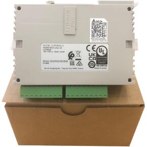 DVP06XA-S2 DVP06XA-S DVP06PT-S DVP06AD-S DVP06SN11R DVP08SM11N DVP08SM10N for Programmable Logic Controller Module(DVP08SM10N)
