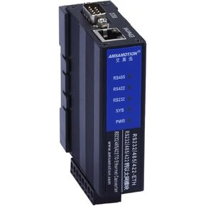 RS232 RS485 RS422 to Ethernet Serial Server Module RS232-ETH Converter Signal RTU to Modbus TCP USR-DR302 RS485-ETH RS422-ETH(RS485 to ETH)