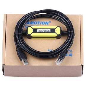 USB-ETH for S7-200 Smart S7-1200/1500 Series Programming Cable USB Port Convert Ethernet