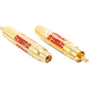 FMOD Inline Crossover Pair 300 Hz High Pass RCA