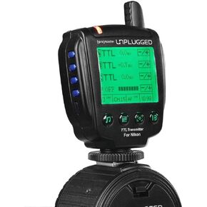 PROMASTER Unplugged TTL Transmitter for Nikon