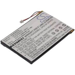 2200mAh / 8.14Wh Battery for 2nd Generation, iPod 1st PN: P325385A4H