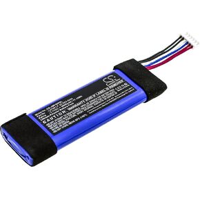 FITHOOD Battery Replacement for JBL Flip Essential 02-553-3494 L0748-LF (3000mAh/3.7V)