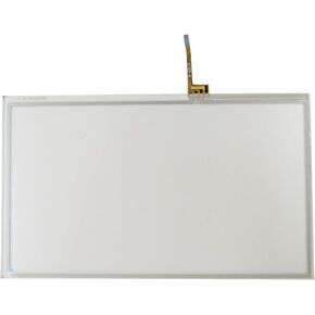 Touch Screen Digitizer for WII U Gamepad - Upgraded Replacement with No Soldering Required - Perfect Repair Solution for WII U Controllers