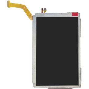 تم ترقية شاشة شاشة LCD العلوية العلوية الجديدة لـ Nintendo 3DS XL Replacement 2015