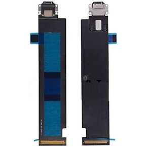 ePartSolution Replacement Compatible with iPad Pro 12.9" 2015 A1584 A1652 USB Charger Charging Port Dock Connector Flex Cable Ribbon USA (WiFi/Cellular (Black))
