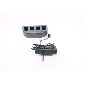 Honeywell MB4-BAT-SCN01 4-Bay Battery Charger REV F D544230