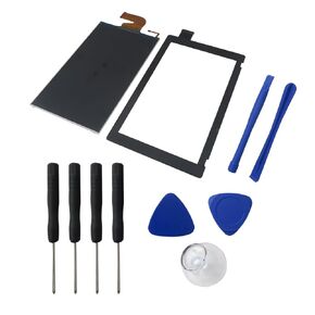 New Upgraded for Nintendo Switch Replacement LCD Screen Display and Touch Digitizer HAC-001 + Tools