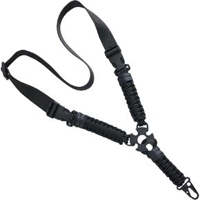 Two Point and Traditional Sling Adjustable Black
