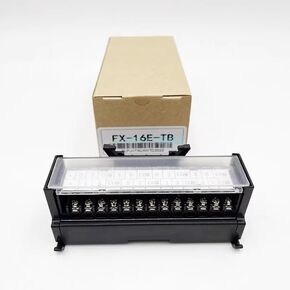 FX-16E-TB PLC Expansion Terminal Block