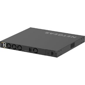 Netgear - XSM4328FV-100NES - NETGEAR M4350 XSM4328CV 24xSFP+ and 4xSFP28 25G Managed Switch