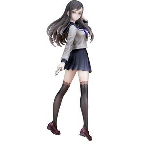 Ques Q-13 Sentinels: Aegis Rim Megumi Yakushiji Figure