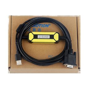 HSP5 00F50C0-0010 for KEB F5 C5 F6 H6 Inverter Deriver Debugging Cable Programming Data Download Communication Line USB-KEB