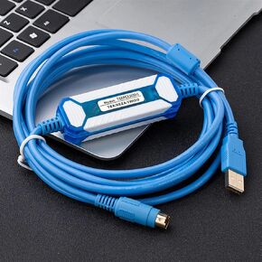TSXPCX3030-C Programming Cable for Schenider Modicon Twido Series