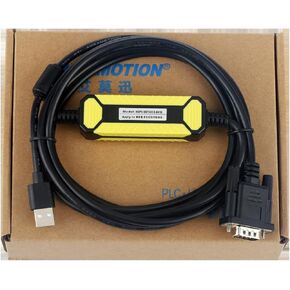 HSP5 00F50C0-0010 for KEB F5 C5 F6 H6 Inverter Deriver Debugging Cable Programming Data Download Communication Line USB-KEB
