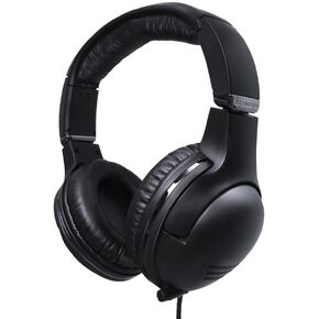 SteelSeries 7H USB Gaming Headset with Virtual Surround 7.1 Sound (Black)