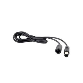Extension Cable for Wii NGC Gamecube Joypad Controller (Black)