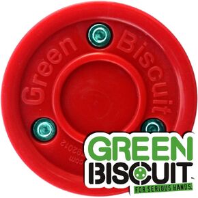 Green Biscuit Original Passer Red with Free GB Sticker
