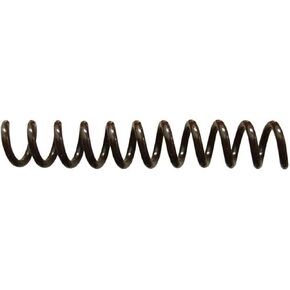 Spiral Binding Coils 8mm x 381mm (5/16 x 15-inch) 4:1 [pk of 100] for Legal Size, Color: Dark Brown (PMS 440 C)
