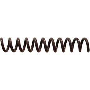 Spiral Binding Coils 8mm x 915mm (5/16 x 36-inch) 4:1 [pk of 100] Color: Chocolate Brown (PMS 438 C)