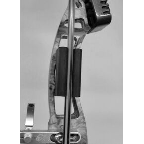 Quick Draw Lock Block Bowfishing Quiver