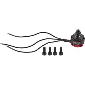 جزء محرك بدون فرشاة HERCHR RS2205 2300KV، محركات CW/CCW 3-4S RC لطائرة سباق FPV بدون طيار FPV Multicopter، الحد الأقصى للدفع 1024G in Kuwait