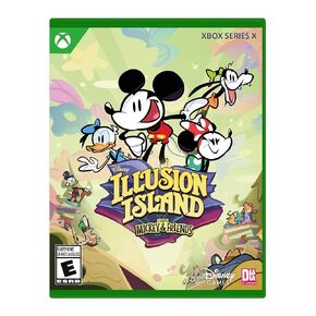 Disney Illusion Island Starring Mickey & Friends - Xbox Series X