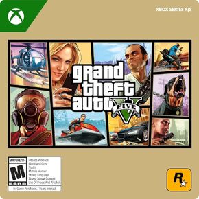 Grand Theft Auto V (Xbox Series X|S) Standard
