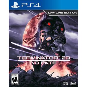 Terminator 2D: NO FATE Collector's Edition - Xbox Series X