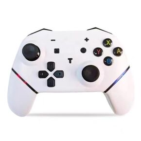 Wireless controller for Switch/Switch 2, Replacement for Switch Controllers Joypad, Upgraded Switch Joypad with Dual Vibration/Wake-up/Screenshot,Purple and Green