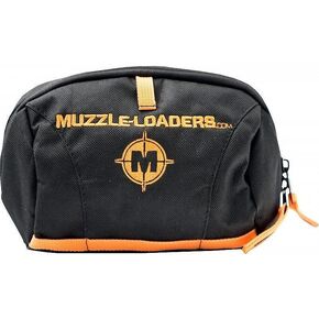 Muzzle-Loaders Soft Field Carry Bag - Waist Pack & Possibles Bag - MZ1100
