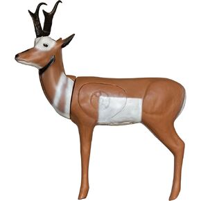 Pronghorn Antelope Archery Target
