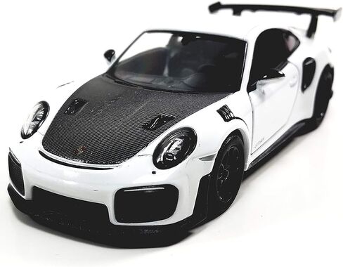كين سمارت لعبة سيارة رياضية لسيارة بورش 911 GT2 RS 2010 بلون ازرق مائي بمقياس 1/36 in Saudi Arabia