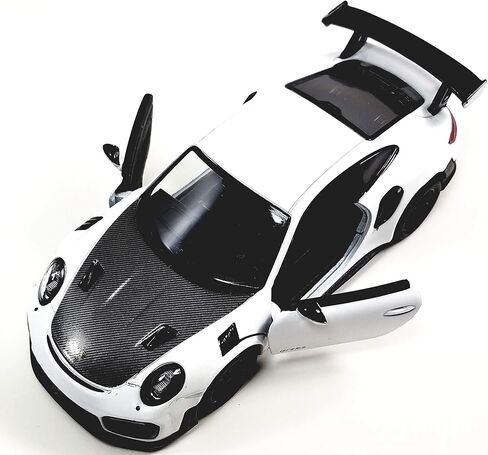 كين سمارت لعبة سيارة رياضية لسيارة بورش 911 GT2 RS 2010 بلون ازرق مائي بمقياس 1/36 in Saudi Arabia