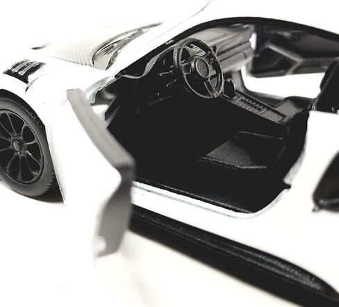 كين سمارت لعبة سيارة رياضية لسيارة بورش 911 GT2 RS 2010 بلون ازرق مائي بمقياس 1/36 in Saudi Arabia