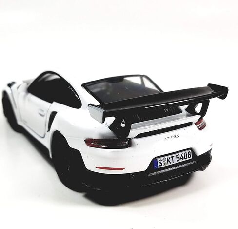 كين سمارت لعبة سيارة رياضية لسيارة بورش 911 GT2 RS 2010 بلون ازرق مائي بمقياس 1/36 in Saudi Arabia