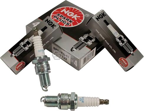 Stens NGK (7133) BPR6ES-11 Standard Spark Plug, Pack of 1, One Size in Saudi Arabia