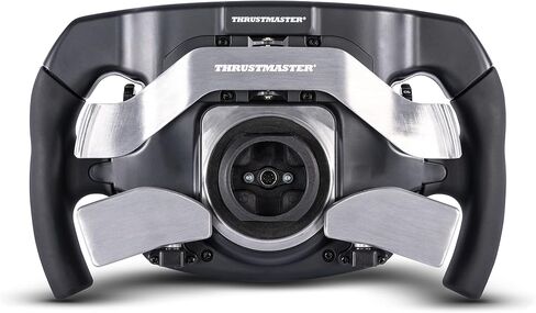Thrustmaster T Chrono Paddles SF 1000 Edition ، Push Pown Paddle Shifters ، تحديد موقع النسخة المتماثلة ، مفاتيح مع جهات اتصال فضية ، (متوافقة مع سلسلة Xbox X | S ، واحدة ، PS5 ، PS4 ، الكمبيوتر) in Saudi Arabia