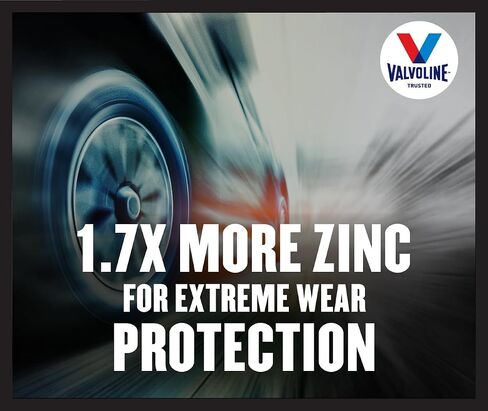 Valvoline VR1 Racing Synthetic SAE 10W-30 Motor Oil 1 QT in Saudi Arabia