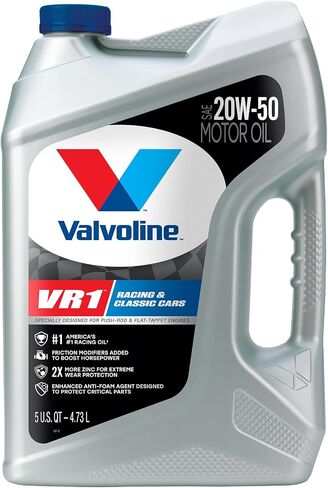 Valvoline VR1 Racing Synthetic SAE 10W-30 Motor Oil 1 QT in Saudi Arabia