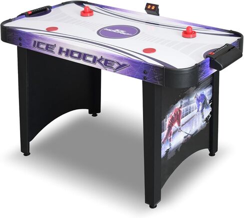 مجموعة هاثاواي إير هوكي سترايكرز آند باك، أحمر، 3.75/2.875 بوصة (BG1007) in Kuwait