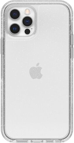 OtterBox Symmetry Case with MagSafe for iPhone 12 Pro Max, Clear in Saudi Arabia