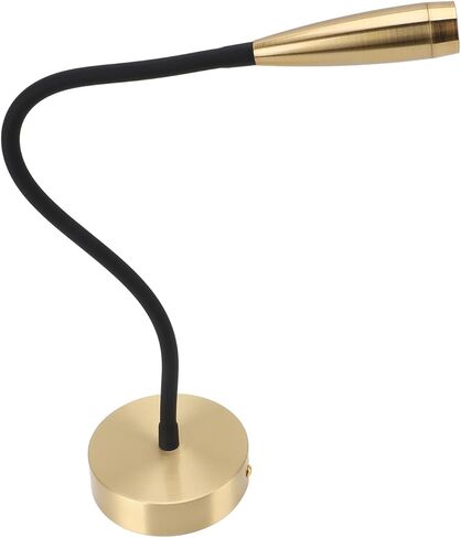 3W 360 LED قابلة للتدوير جدار الجدار ضوء القراءة مع ذراع مرنة مرنة مثالية لغرفة النوم في فندق غرفة المعيشة الألومنيوم محايدة الضوء in Saudi Arabia