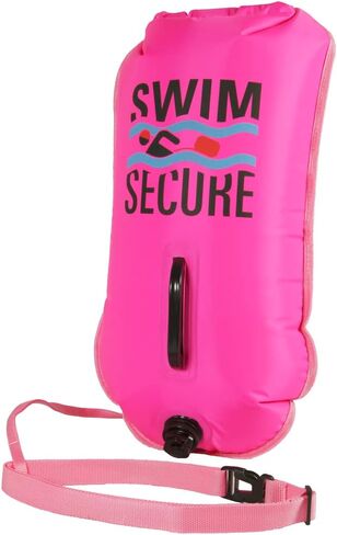 Swim Secure Bum Bag - Black in Saudi Arabia