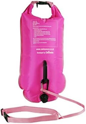 Swim Secure Bum Bag - Black in Saudi Arabia